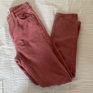 BDG Corduroy Mom Pants